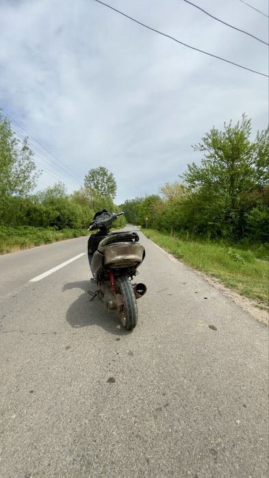 Vand scuter 80cc