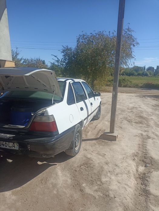 Nexia 2001 mentan