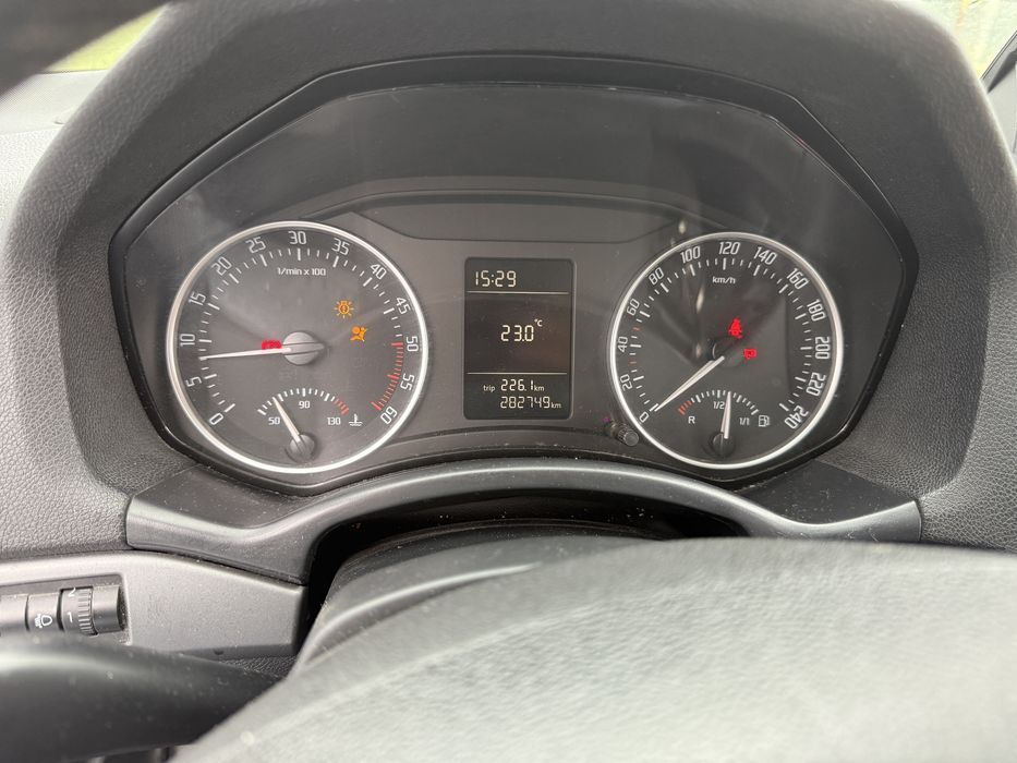 Skoda Octavia 1.6 TDI