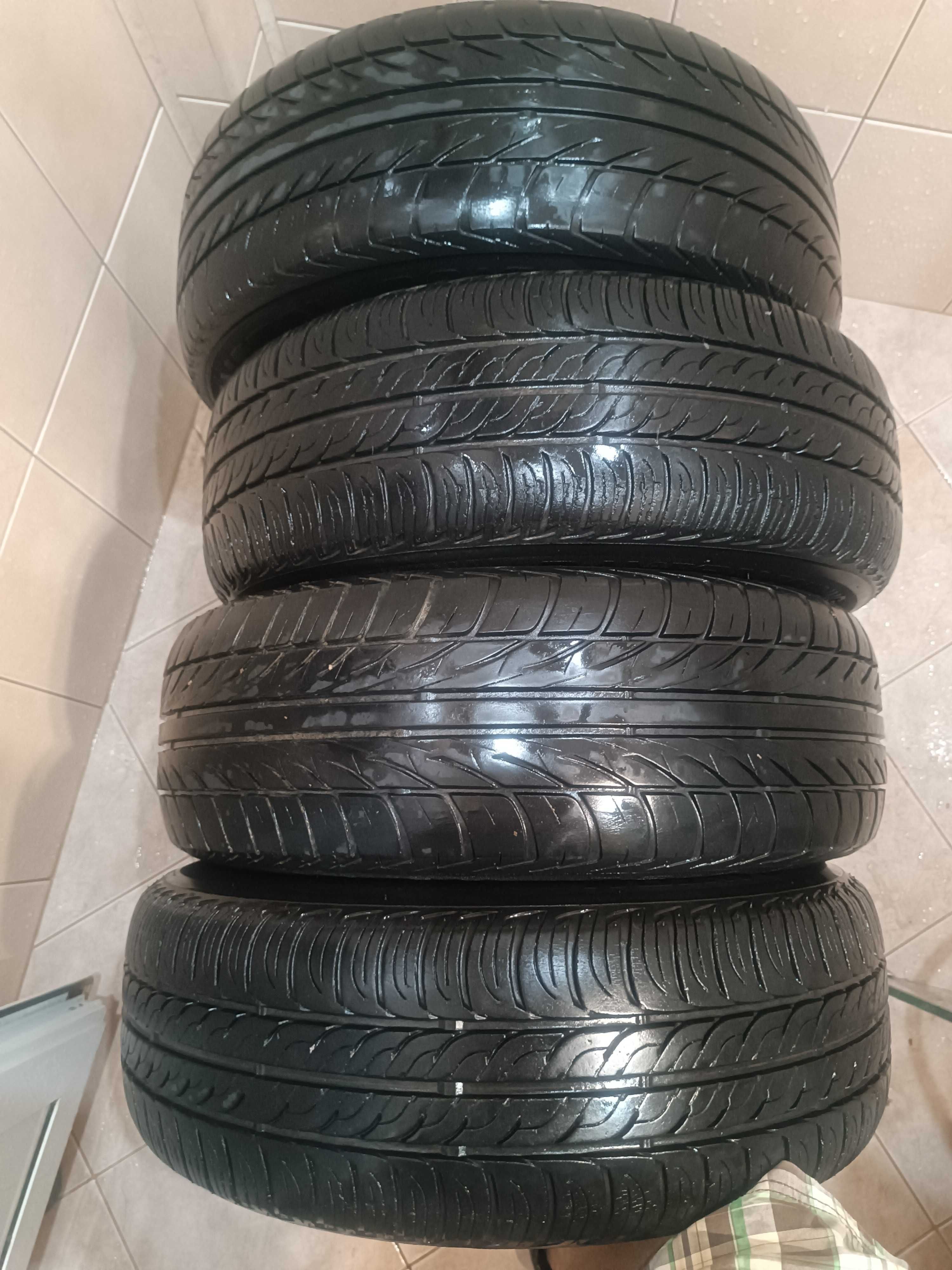 Алуминиеви джанти 14" за Renault