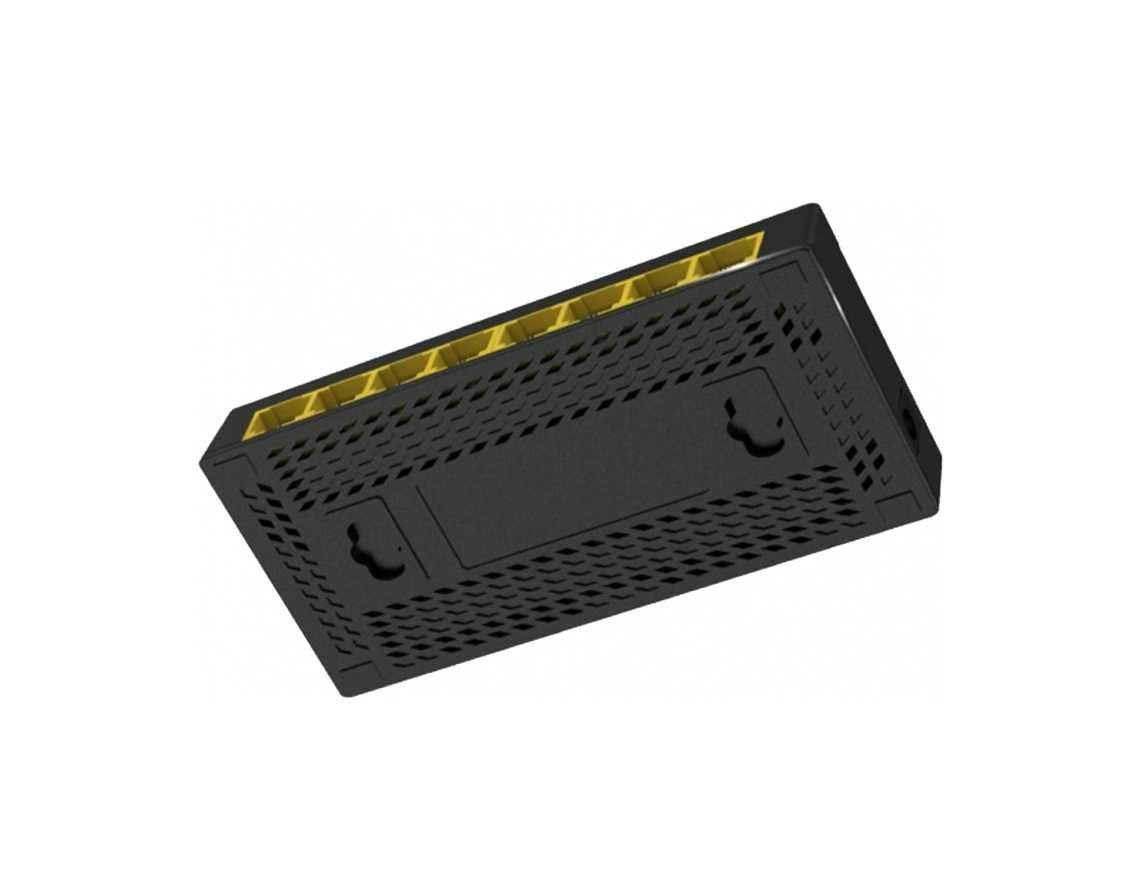 } Коммутатор Netis ST3108GS 8xGE, неуправляемый