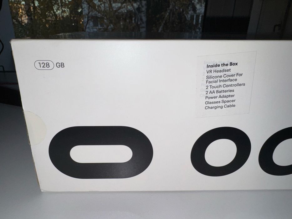 Oculus VR Meta Quest 2 128GB