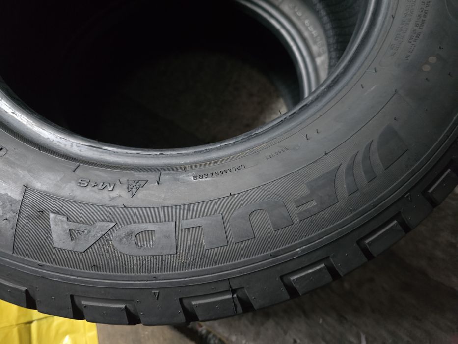Fulda 215/65 R16 C 109/107T MS iarnă