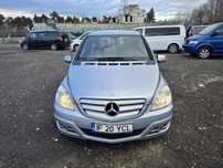 Mercedes B180CDI/2007/2.0CDI/6+1Vit/Navi/Piele/Clima-2.490€