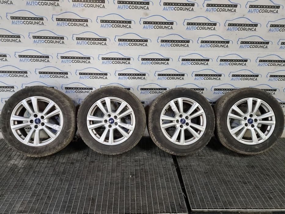Jante aliaj Ford Kuga II Facelift 2016 - 2019 (1387) R17 235/55r17 et 52.5 5*108
