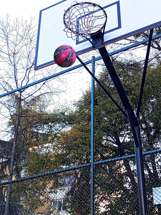 Баскетболна топка TARMAK - размер 5