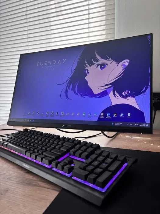 RTX 4060TI MSI GAMING X - Intel Core I5 13400F