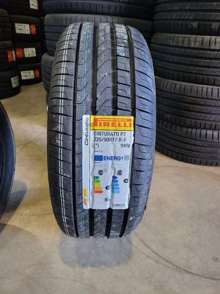225/50/17 PIRELLI 4бр RunFlat