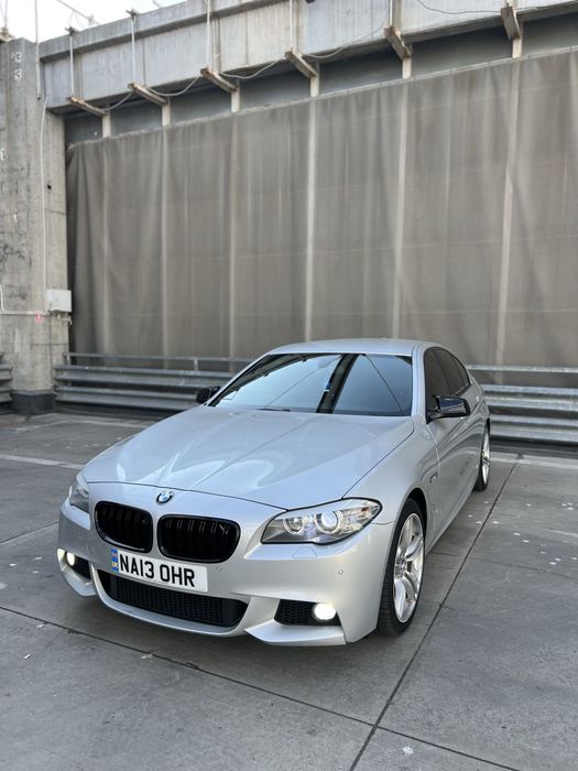 BMW F10 M sport