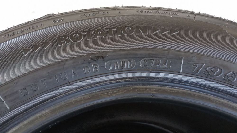 195_60_R15 Nexen 4 ta