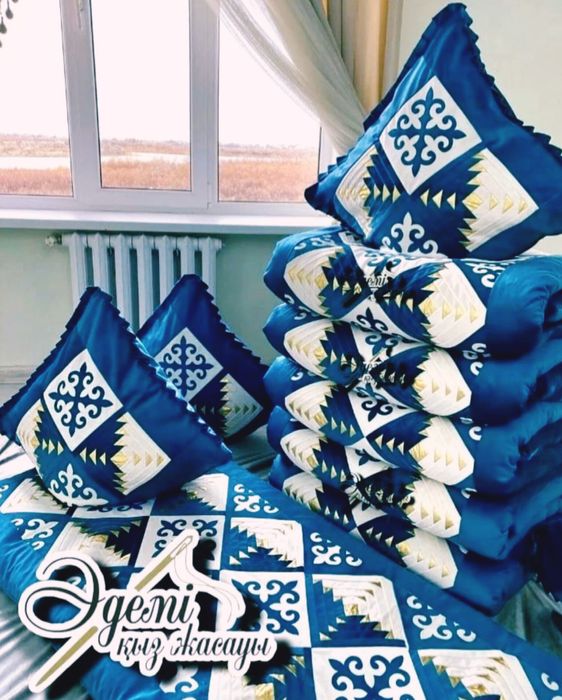 Корпешки, Корпеше чехол, Подушка. Корпе, Текстиль. Одеяло. Матрас