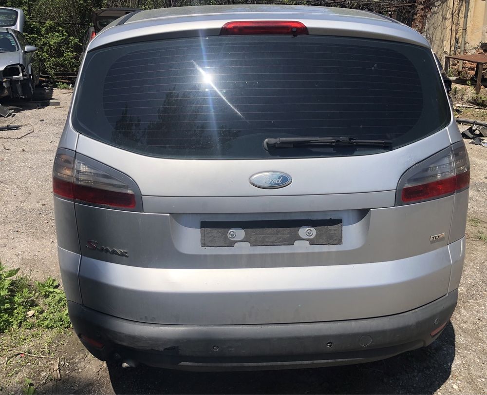 Ford s-max 1.8 TDCI на части