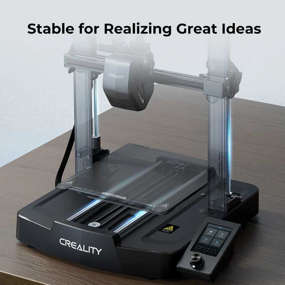 3D PRINTER ENDER 3 V3 SE (Сервисная гарантия 1 год)