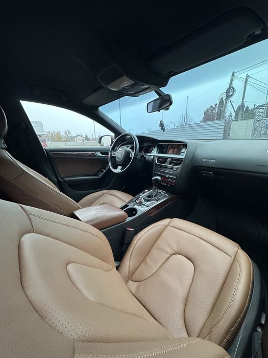 Audi A5 3.0 Quattro /2011