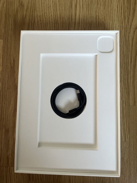 Tableta APPLE iPad Pro 11”(M4), 256 GB, 8 GB RAM, Wi-Fi