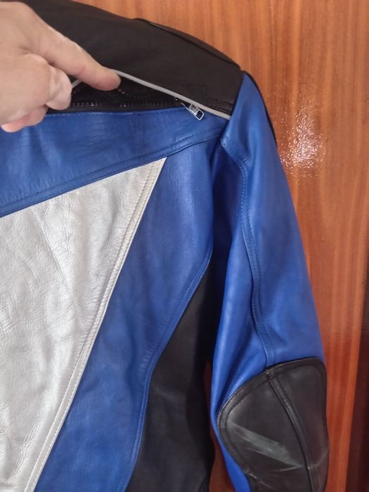 Мото екип от две части FLM