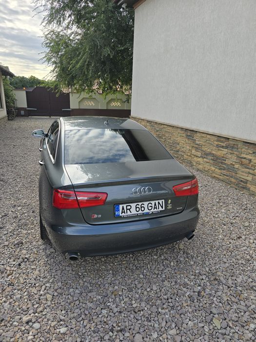 Audi A6 C7 3.0 BiTDI – 313 CP – 2013 – 219.000 km