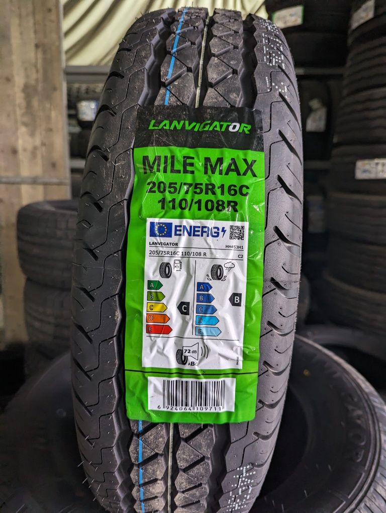 Новые шины 205/75R16c всесезонка