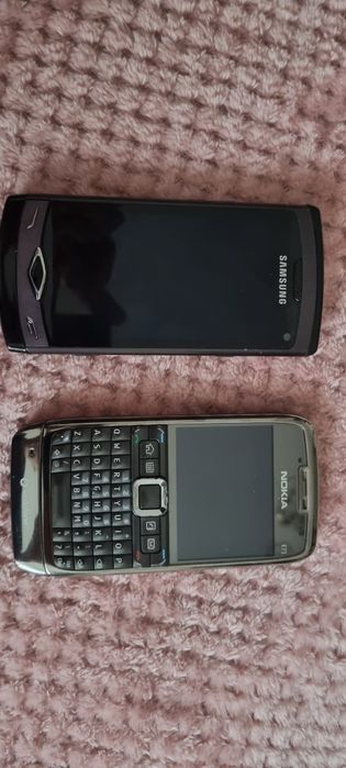 Vind Samsung gt S8500.