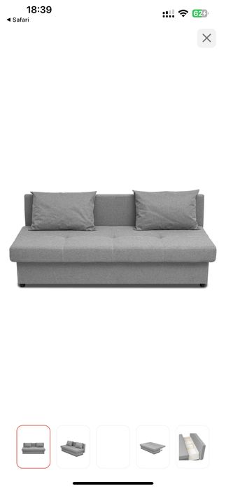 Диван в идеальном состоянии 50000