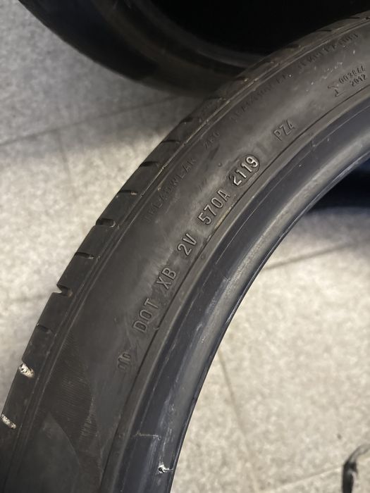 Anvelope de vara Pirelli 325/30 R23