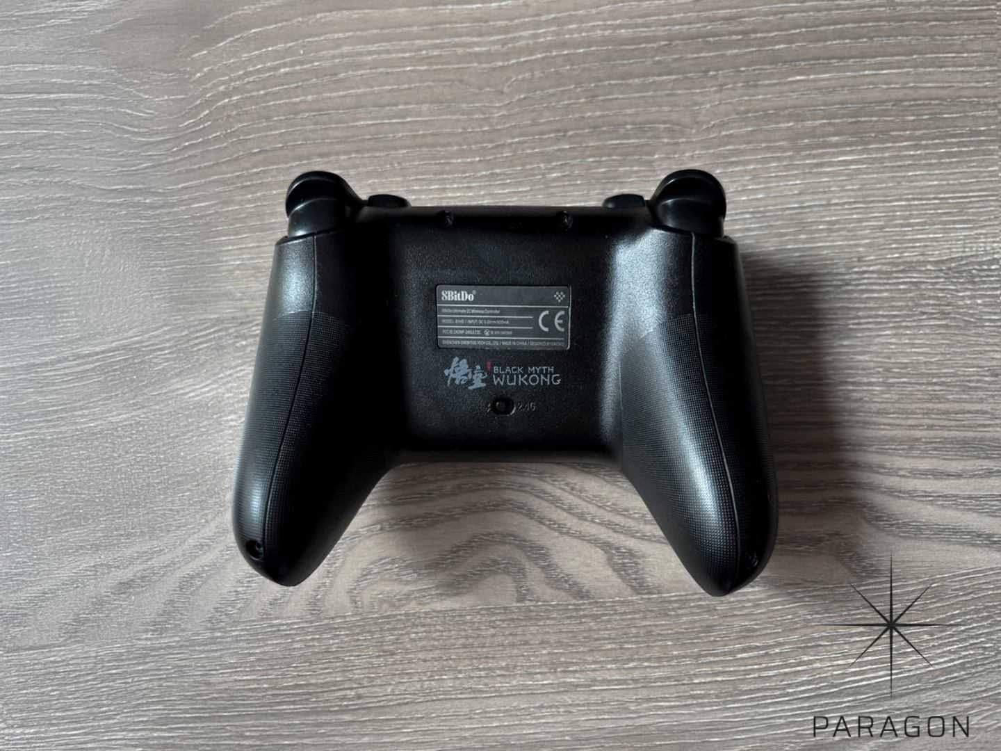 Игрови контролер 8BitDo Ultimate 2C Wireless Black Myth:Wukong Edition