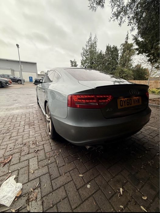 Audi a5 S Line sportback
