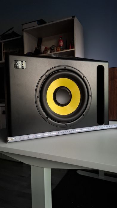 Активен Субуфер KRK S10.4