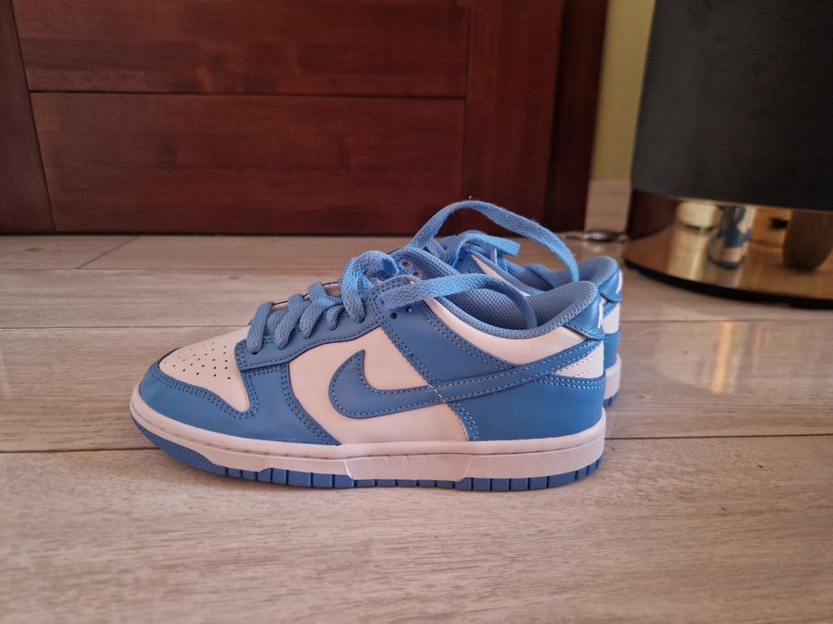 Încălțăminte Nike Dunk Low Albastru full