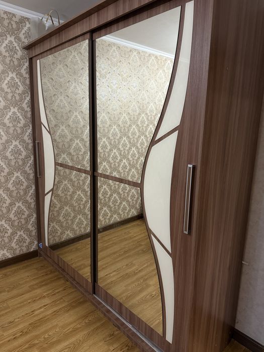 Шкаф-купе в современном дизайне