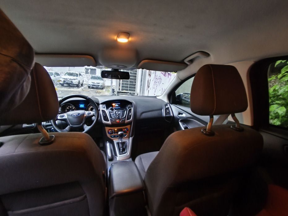 Ford Focus 2014 MK3 Break