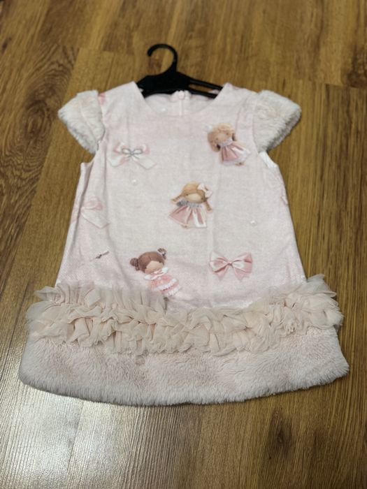 Официална рокля за 1 годинка