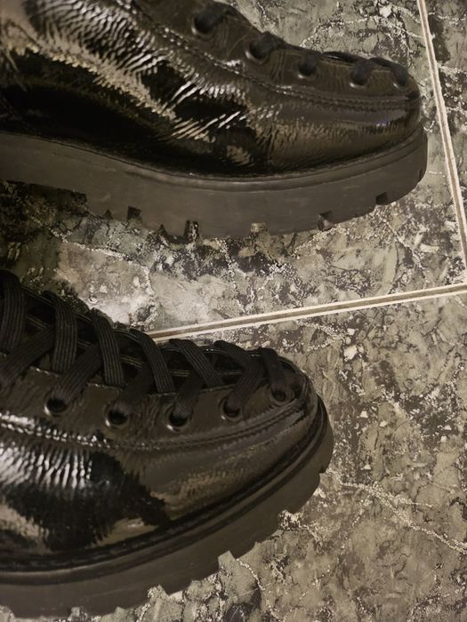 Кожени боти Musette