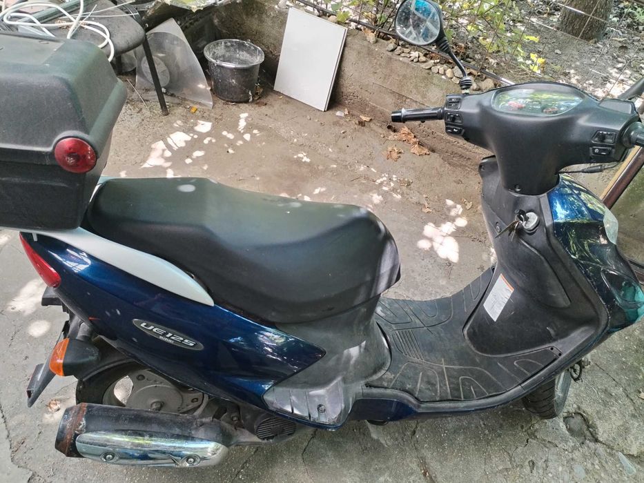 Vand motoscuter Suzuki UE125