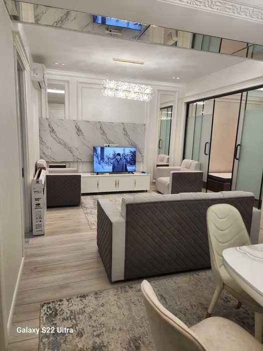 ;Арзон Новостройка Сотилади New life Ул.Махтумкули 64м2 HAQIQIY