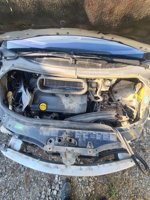 Рено Еспейс 3 д.