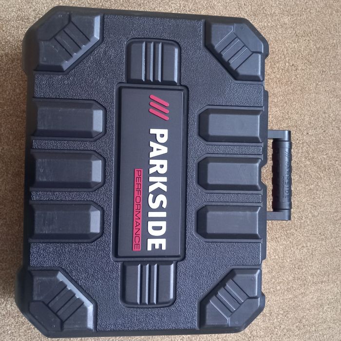 Parkside Performance filetanta bormasina