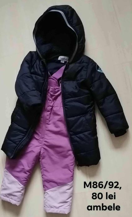 Lot cca 2 ani fetita