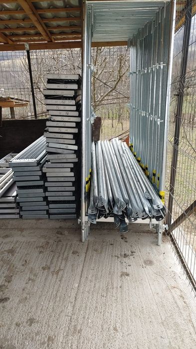 Schelă zincată  de vanzare