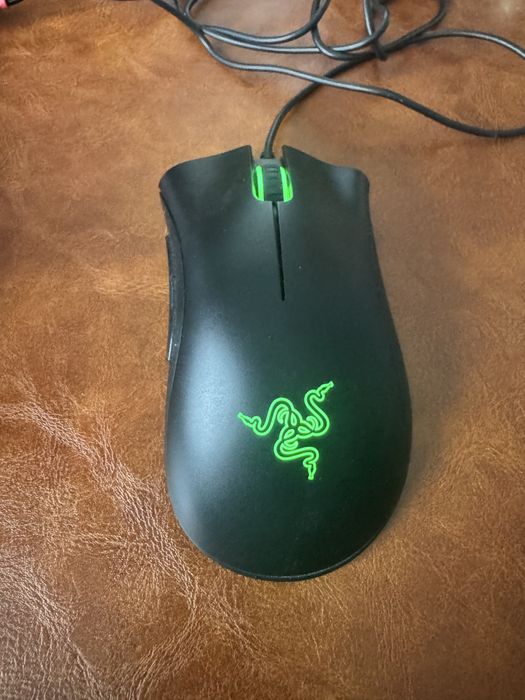 Мышь Razer Deathadder Essental