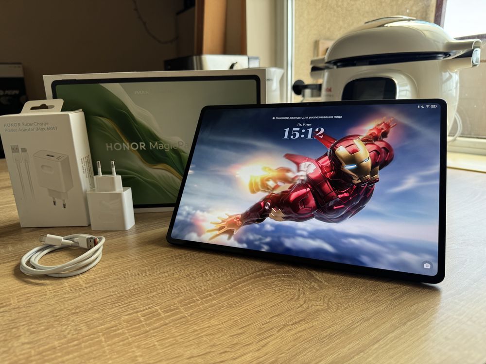 Honor MagicPad 2 - 256гб Пълен комплект - геймърски таблет