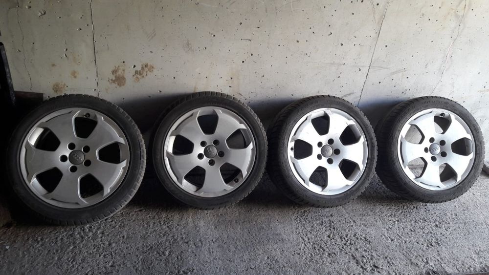 Джанти 17 за Ауди А3