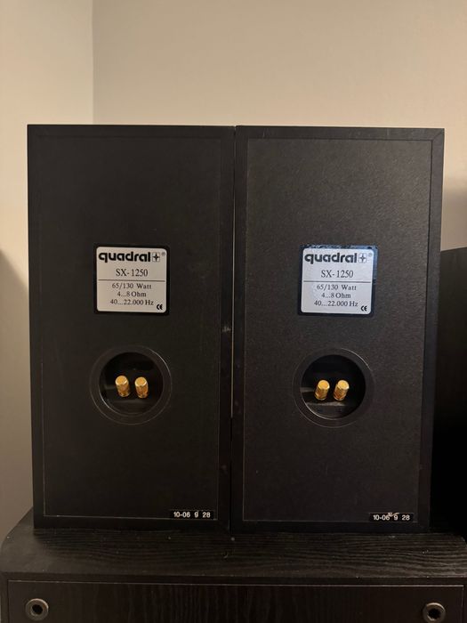 Muzica Denon linie amp cd deck autorevers boxe