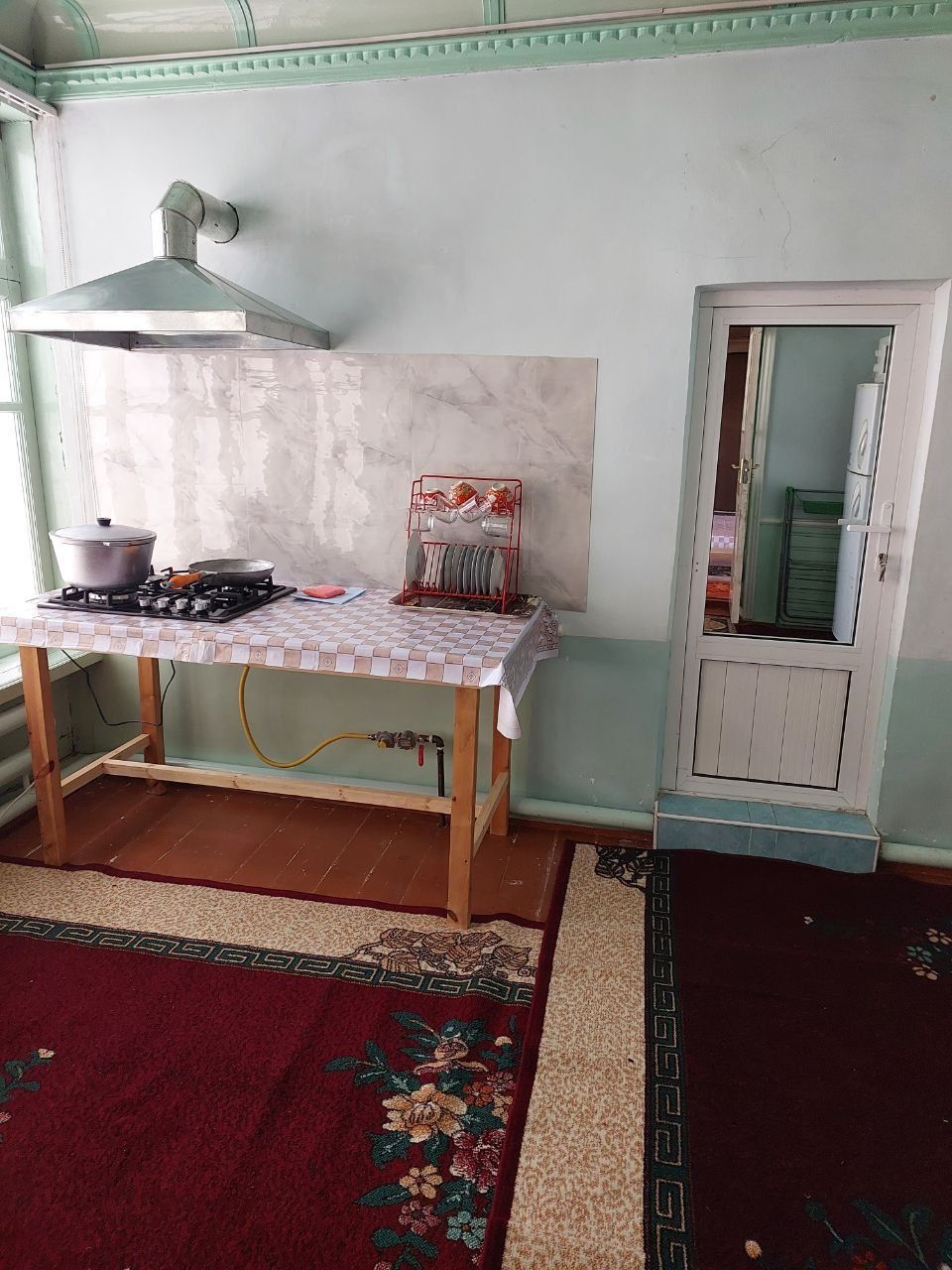 Qizlar uchun ijaraga kvartira