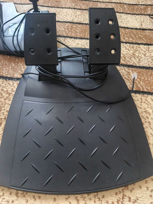 Игровой руль джойстик