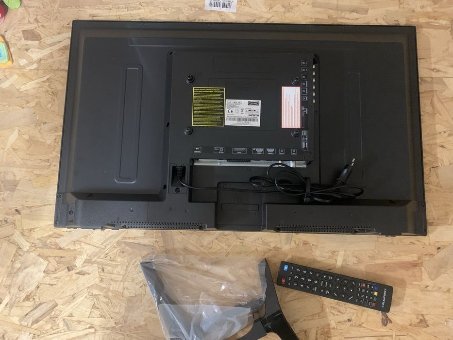 Vand tv Blaupunkt 32” Led tv.
