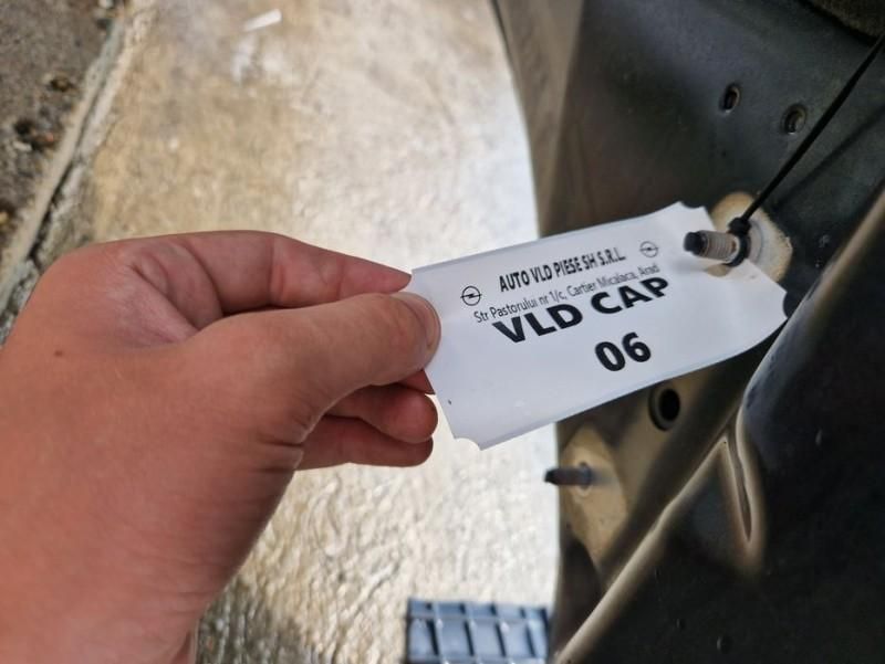 Capota motor Opel Insignia A facelift