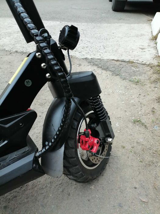 Электросамокат Kugoo m4 pro plus