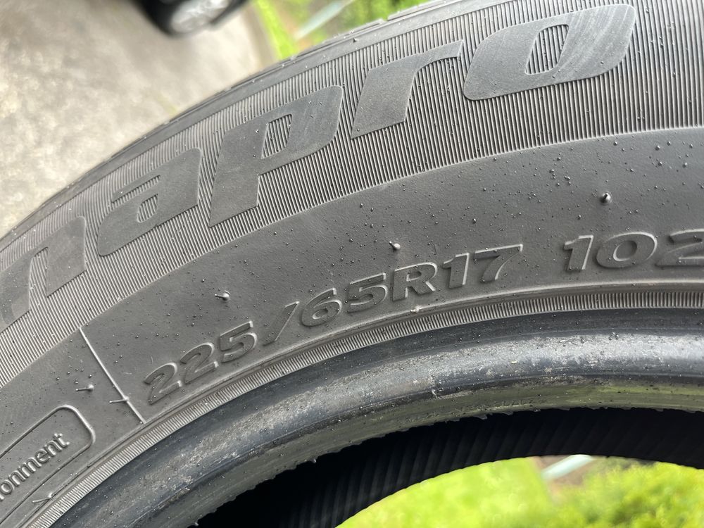 Летни гуми 225/65 17 Hankook Dynapro HP2