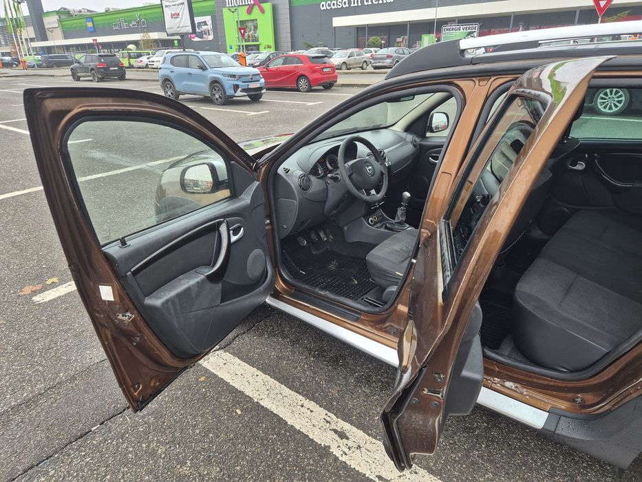 Dacia duster 4x4 DIESEL 1.5 dci Prestige 110 Cai EURO 5